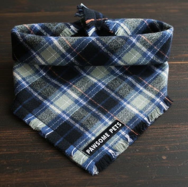 BANDANA - CEDARWOOD-0