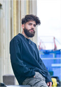 CREWNECK Boxy sweatshirt