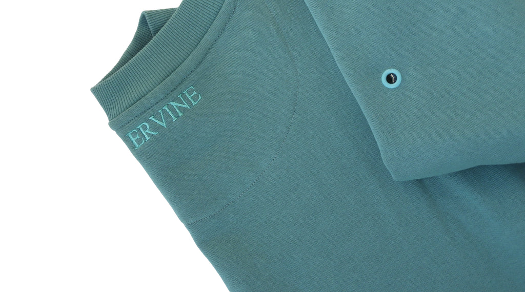 CREWNECK Boxy sweatshirt