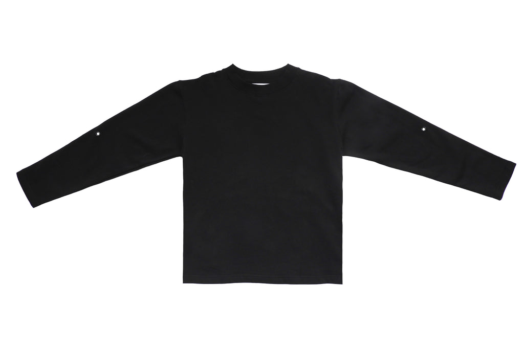 CREWNECK Boxy sweatshirt